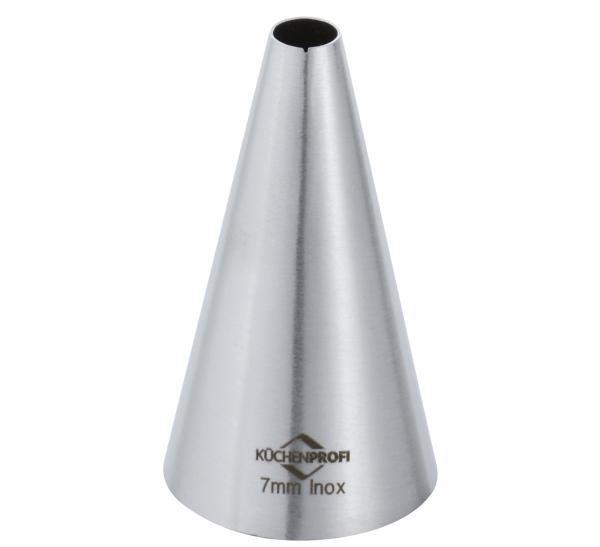 Küchenprofi Bake Lochtülle 7 mm 08 0547 28 07